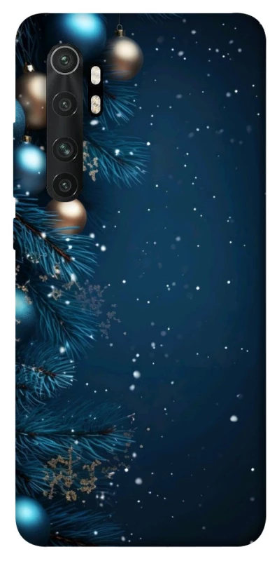 Чохол на Xiaomi Mi Note 10 Lite Новорічний v33 фото 1 з 1