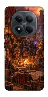 Чохол на Xiaomi Redmi Note 15 Pro 4G WOW forever v8 фото 1 з 1