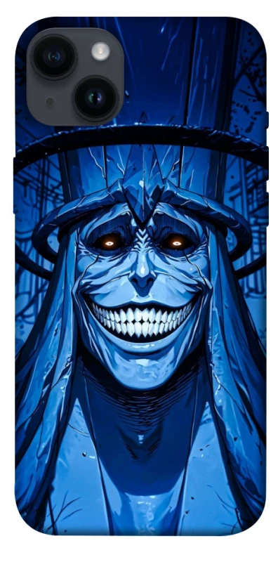 Чохол на Apple iPhone 14 Plus (6.7") Statue of God фото 1 з 1