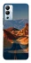 Чехол на Infinix Hot 12i USA mountain v3 фото 1 из 1