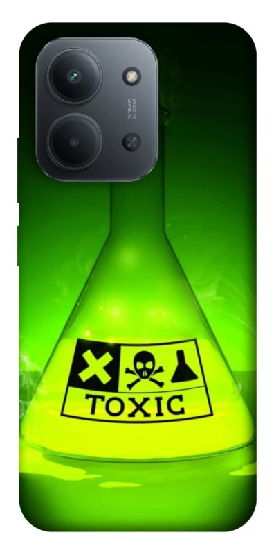 Чохол на Xiaomi Redmi 15C (EU) TOXIC фото 1 з 1