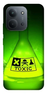 Чохол на Xiaomi Redmi 15C (EU) TOXIC фото 1 з 1