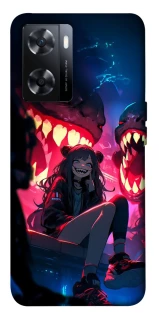 Чохол на OnePlus Nord N20 SE Anime girl фото 1 з 1