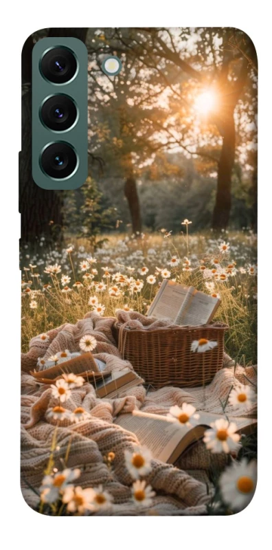 Чохол на Samsung Galaxy S22 Flowers v14 фото 1 з 1