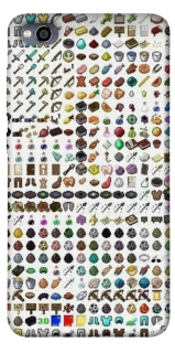 Чохол на Xiaomi Redmi 4a Minecraft v2 фото 1 з 1