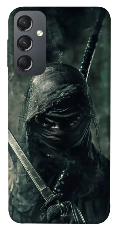 Чохол на Samsung Galaxy A24 4G Assassin фото 1 з 1