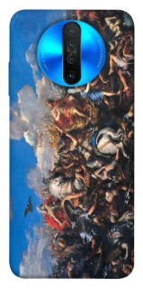 Чехол на Xiaomi Redmi K30 Искусство v3 фото 1 из 1