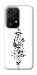 Чехол на Honor 200 Lite Tattoo ver.7 фото 1 из 1