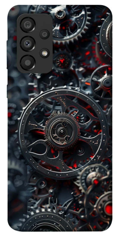 Чохол на Samsung Galaxy A33 5G Mechanism фото 1 з 1