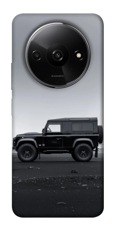 Чохол на Xiaomi Redmi A3 Land rover фото 1 з 1