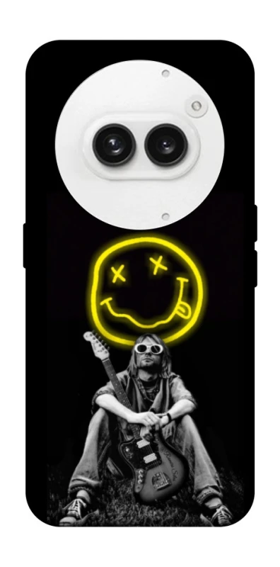 Чехол на Nothing Phone (2a) Nirvana ver.2 фото 1 из 1