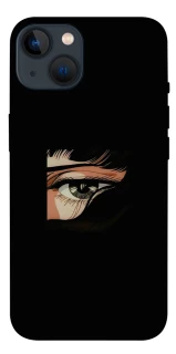 Чохол на Apple iPhone 13 (6.1") Погляд аніме фото 1 з 1