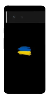 Чехол на Google Pixel 6 Флаг красками фото 1 из 1