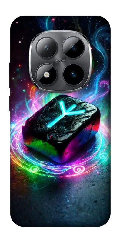 Чохол на Xiaomi Redmi Note 15 Pro 5G Руна Альгіз фото 1 з 1