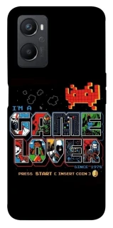 Чохол на Oppo A96 Game Over фото 1 з 1
