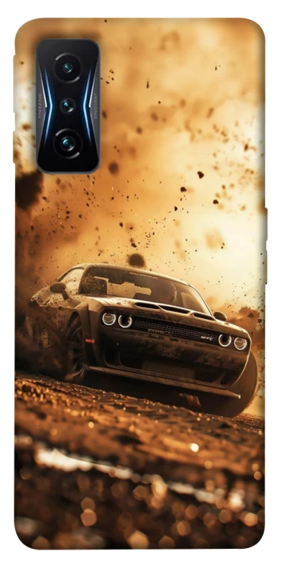 Чохол на Xiaomi Poco F4 GT Mud race фото 1 з 1