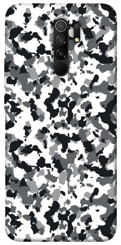 Чехол на Xiaomi Redmi 9 Camouflage v14 фото 1 из 1