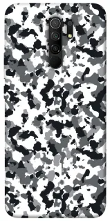Чехол на Xiaomi Redmi 9 Camouflage v14 фото 1 из 1