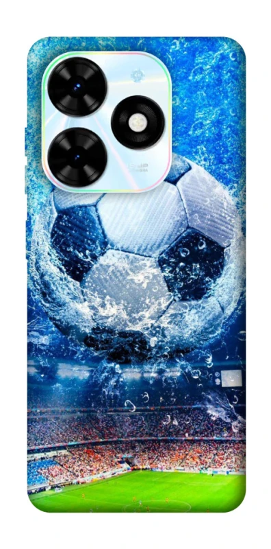 Чохол на TECNO Spark Go 2024 Fantasy Football Stadium фото 1 з 1