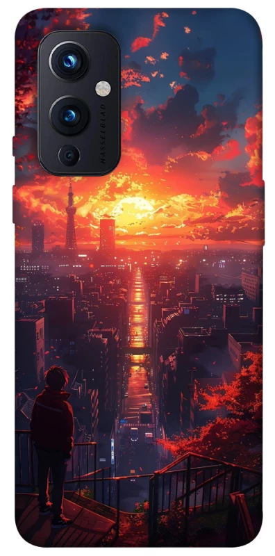 Чехол на OnePlus 9 City фото 1 из 1