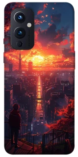 Чехол на OnePlus 9 City фото 1 из 1