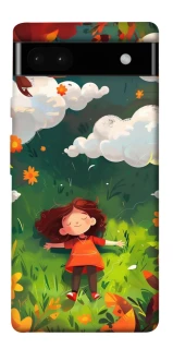 Чохол на Google Pixel 6a Ginger фото 1 з 1