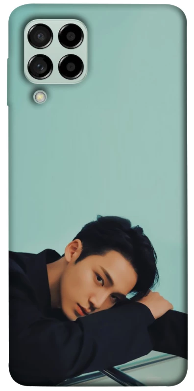 Чехол на Samsung Galaxy M53 5G Mingyu - Seventeen фото 1 из 1