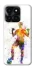 Чохол на Huawei Honor X6a Football Player v3 фото 1 з 1