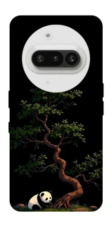 Чехол на Nothing Phone (3a) Panda and tree фото 1 из 1