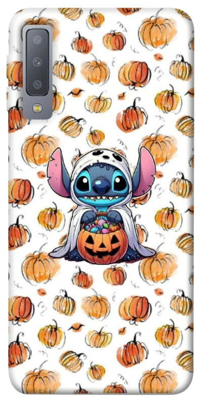 Чохол на Samsung A750 Galaxy A7 (2018) Halloween Stitch ver.4 фото 1 з 1
