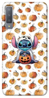 Чохол на Samsung A750 Galaxy A7 (2018) Halloween Stitch ver.4 фото 1 з 1