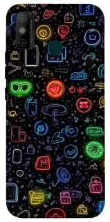 Чехол на TECNO Spark 6 Go Wallpaper фото 1 из 1
