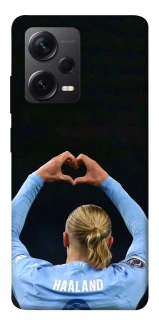 Чохол на Xiaomi Redmi Note 12 Pro 5G Erling Haaland V2 фото 1 з 1