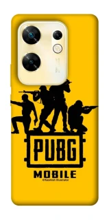 Чохол на Infinix Zero 30 4G Pubg logo ver.2 фото 1 з 1