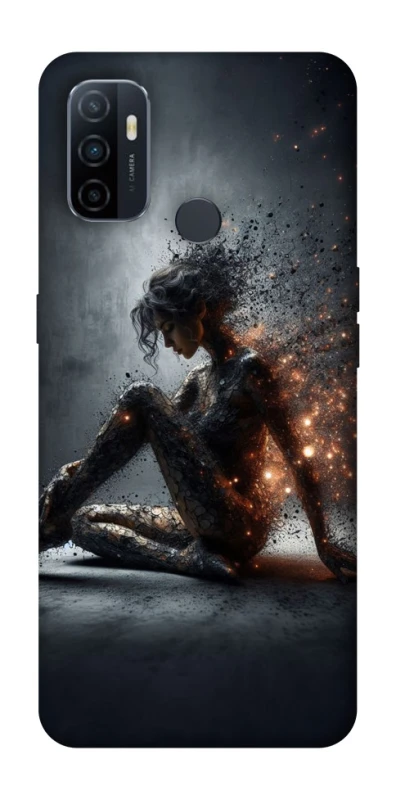 Чохол на Oppo A53 / A32 / A33 Goddess of war ver.9 фото 1 з 1