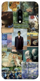 Чехол на OnePlus 7 Art collage ver.4 фото 1 из 1