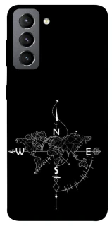 Чехол на Samsung Galaxy S21 FE Travel Map фото 1 Чехол на Samsung Galaxy S21 FE Travel Map фото 1 из 1