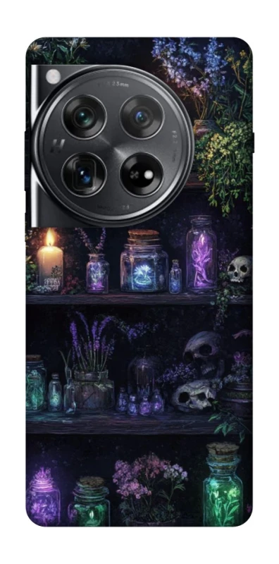 Чехол на OnePlus 12 Magic shelf ver.1 фото 1 из 1