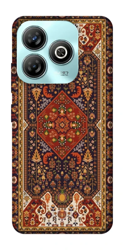 Чохол на ZTE Blade A75 4G Килим v8 фото 1 з 1