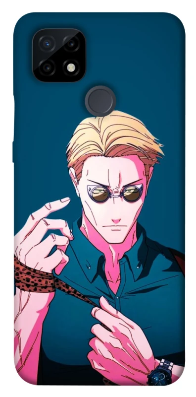 Чехол на Realme C21 Nanami фото 1 из 1