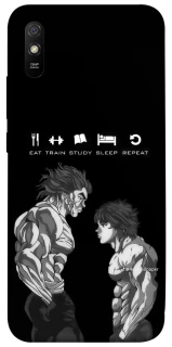 Чохол на Xiaomi Redmi 9A Baki v2 фото 1 з 1