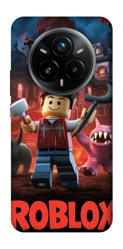 Чехол на Realme 14 Pro+ Roblox monsters фото 1 из 1