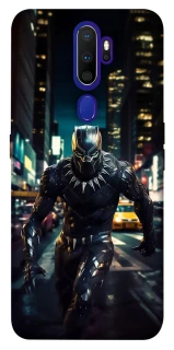 Чохол на Oppo A5 (2020) / Oppo A9 (2020) Black Panther фото 1 Чохол на Oppo A5 (2020) / Oppo A9 (2020) Black Panther фото 1 з 1
