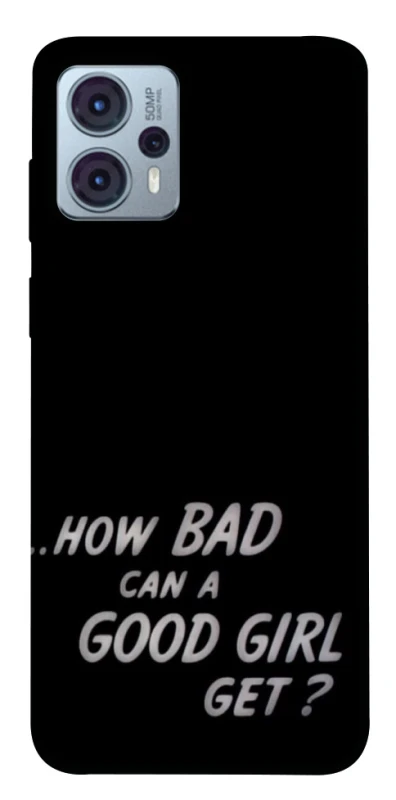 Чохол на Motorola Moto G23 How bad? фото 1 з 1