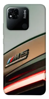 Чохол на Xiaomi Redmi 10A BMW v13 фото 1 з 1