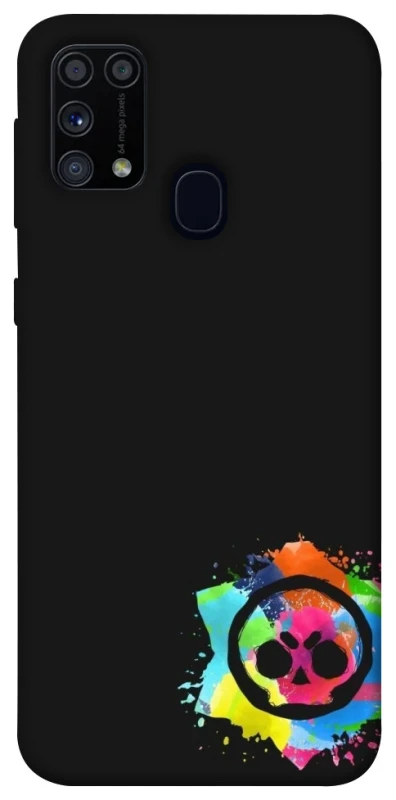 Чохол на Samsung Galaxy M31 Brawl Stars ver.4 фото 1 з 1