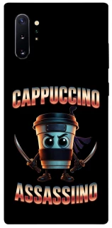 Чехол на Samsung Galaxy Note 10 Plus Cappuccino Assassino фото 1 из 1
