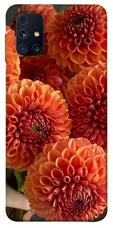 Чохол на Samsung Galaxy M31s Flower1 фото 1 з 1