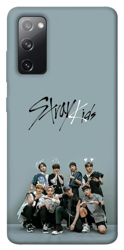Чохол на Samsung Galaxy S20 FE Stray Kids v5 фото 1 з 1