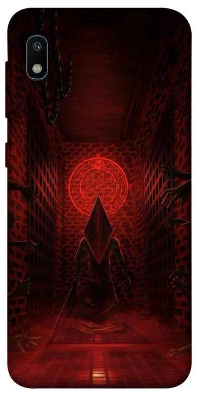 Чохол на Samsung Galaxy A10 (A105F) Silent Hill aesthetic ver.4 фото 1 з 1